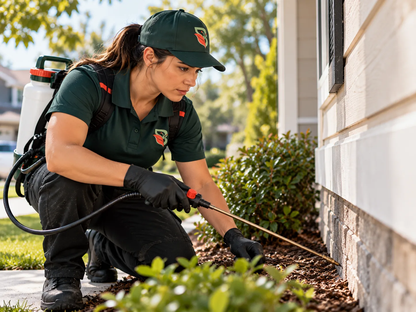 Pest Control company in Lattimore, NC