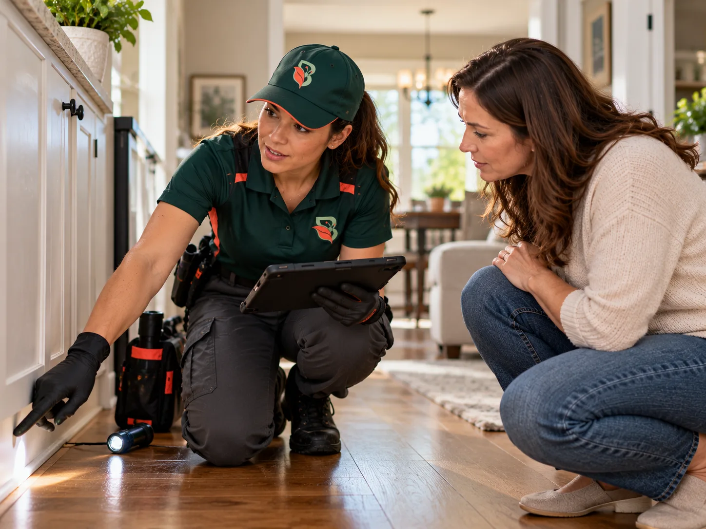 Pest Control Lattimore, NC FAQs